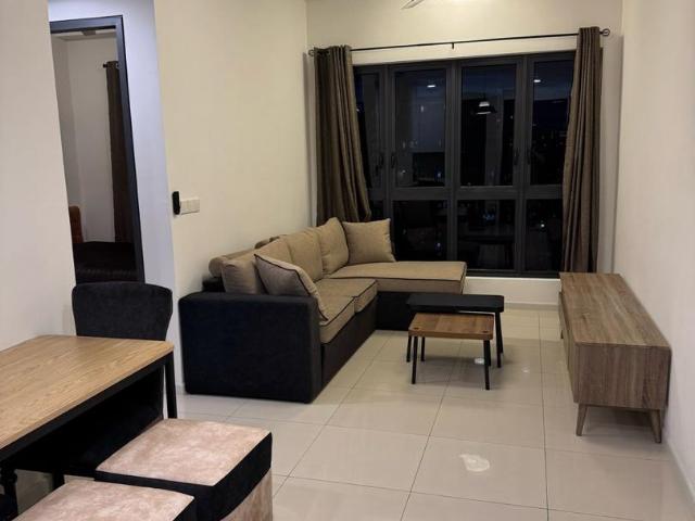 sunway velocity two, serviced residence