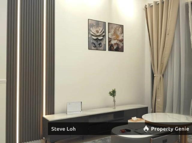 Sunway Velocity Two 1+1 Bedroom For Rent | 581sf | Fully Furnished | FREE Parking
