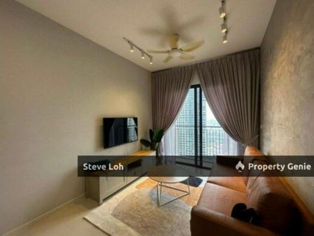 Sunway Velocity Two 1 Bedroom For Rent | 600sf | Fully Furnished | Near Maluri MRT