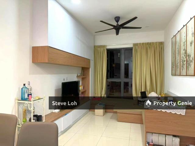Sunway Velocity Two 2 Bedroom For Rent | 786sf | Fully Furnished | Near Maluri MRT
