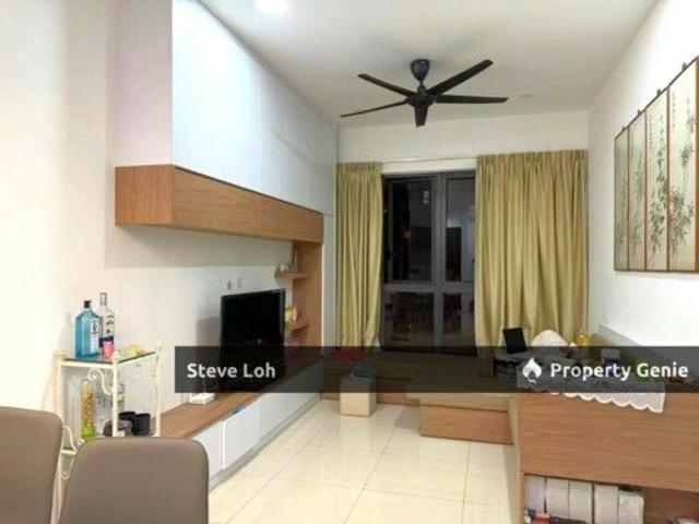 Sunway Velocity Two 2 Bedroom For Rent | 786sf | Fully Furnished | Near Maluri MRT