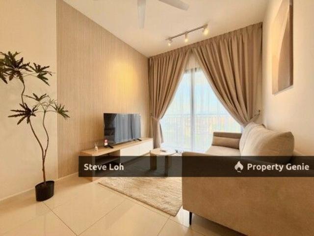 Sunway Velocity Two 2 Bedroom For Rent | 786sf | Fully Furnished | Near Maluri MRT