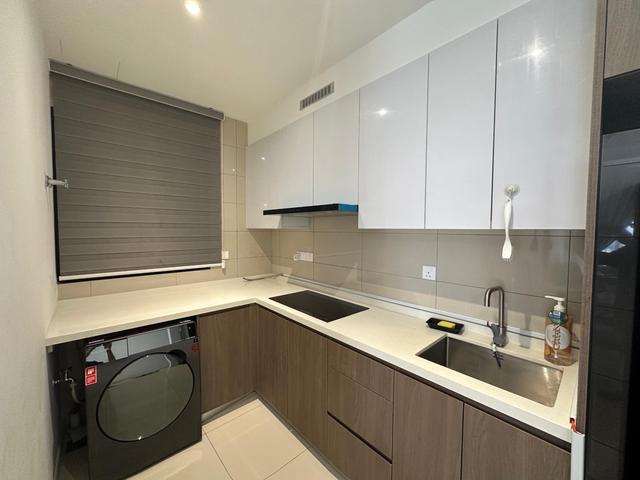 Sunway Velocity Two 2 Bedrooms Fully Furnished For Rent Ready Unit