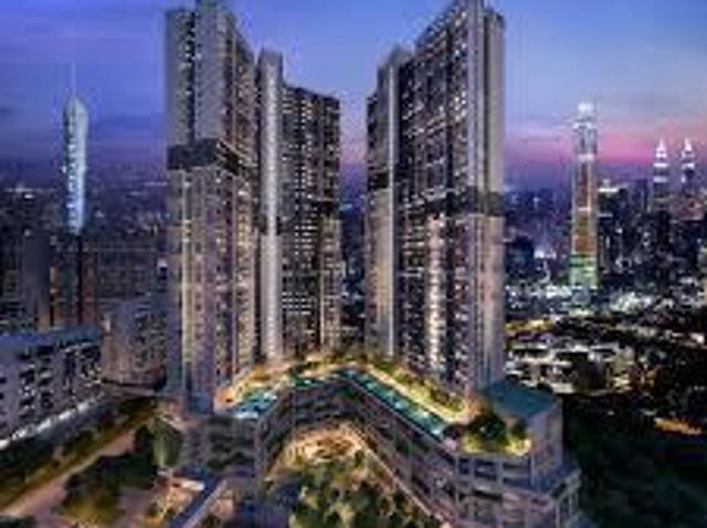 Sunway Velocity TWO 2 Maluri Cheras FFURNISH 2R1B2CP LRT Maluri