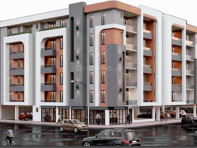 Sunwest Homes 107,Sector 107 3 BHK Builder Floor For Sale Noida