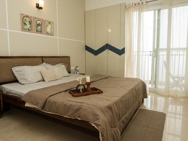 Sunworld Vanalika 4 Bedroom 3400 Sq. Ft. Apartment in Sector 107 Noida Listing ID: #10222