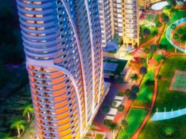 Sunworld Vanalika 4 Bedroom 3400 Sq. Ft. Apartment in Sector 107 Noida Listing ID: #9969