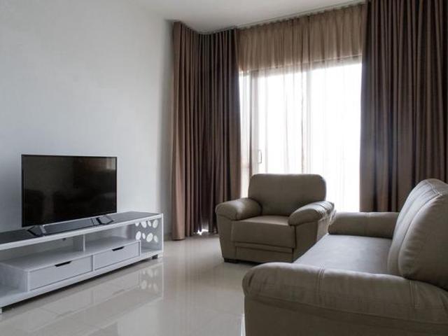 Sunwsy Velocity V Residence 2 Fully Furnished 936 sqft 2R2B Cheras KL