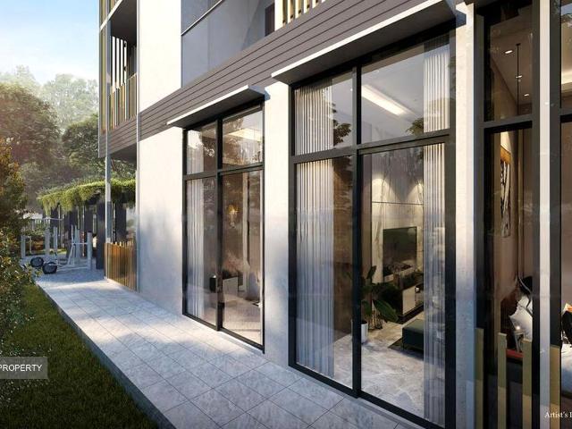 Sun Court D21, Apartment
