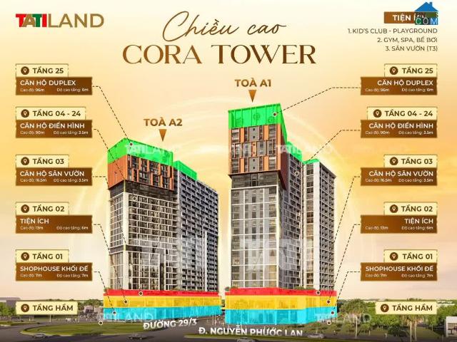 Sun Cora Tower Căn Hộ Cao Cấp Hoà Xuân, Đà Nẵng, Chỉ Từ 3.1 Tỷ. Lh: 0983878