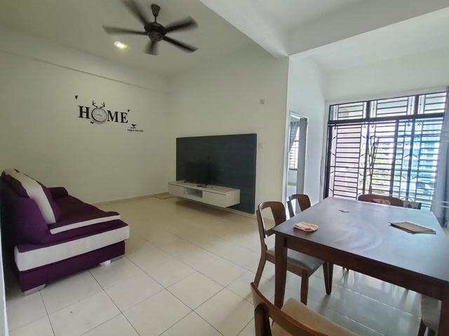 Sun City Apartment Plaza Mentari Taman Pelangi Fully Furnish Near Ciq
