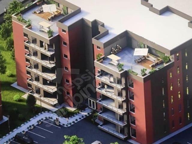 SUN CİTY PODİUM 2+1 SATILIK LÜX DAİRELER