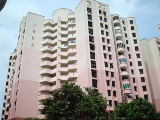 Sun Bliss Sembawang, HDB 4 Rooms