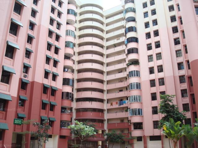 Sun Bliss Sembawang, HDB 4 Rooms