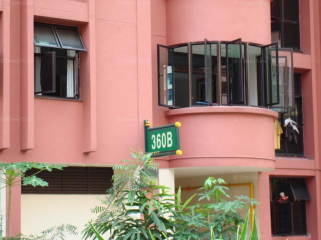 Sun Bliss Sembawang, HDB 4 Rooms