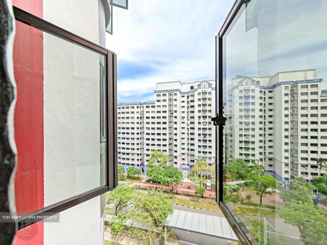 Sun Bliss Sembawang, HDB 4 Rooms