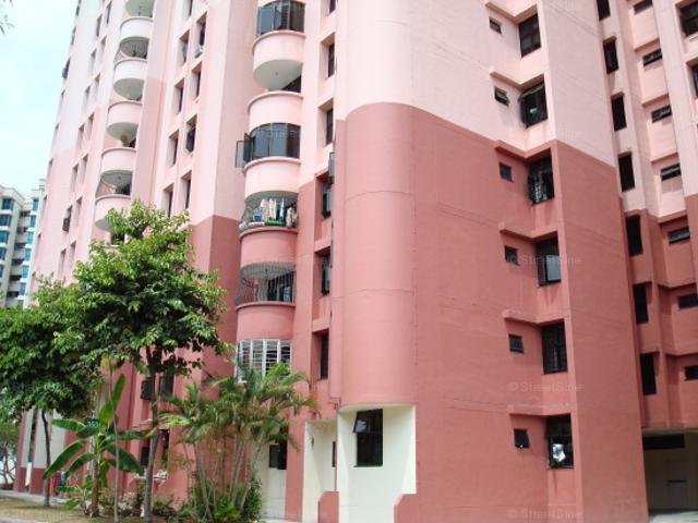 Sun Bliss Sembawang, HDB 4 Rooms