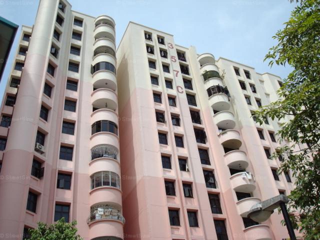 Sun Bliss Sembawang, HDB 5 Rooms