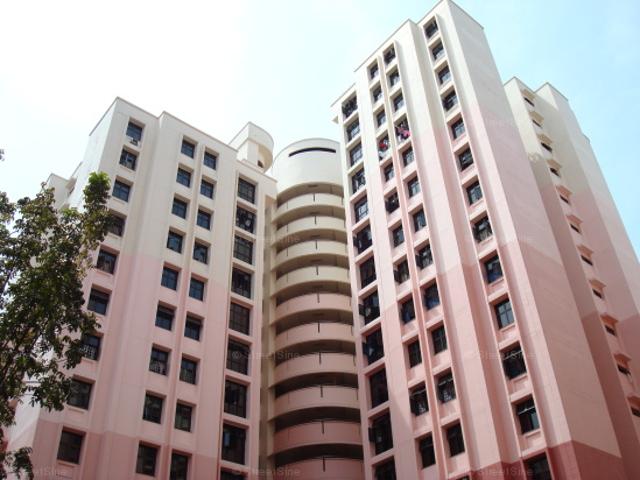 Sun Bliss Sembawang, HDB 5 Rooms