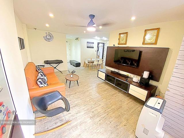Sun Bliss Sembawang, HDB 5 Rooms