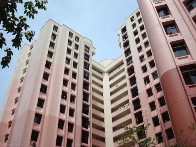 Sun Bliss Sembawang, HDB Executive