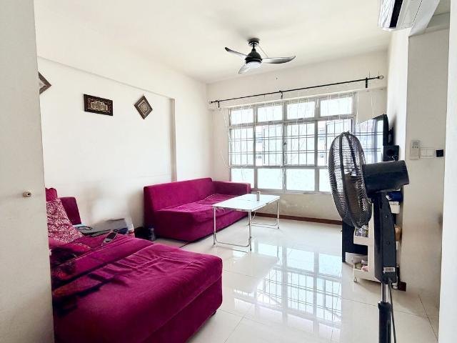 Sun Breeze Sembawang, HDB 3 Rooms