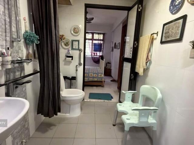 Sun Breeze Sembawang, HDB 2 Rooms