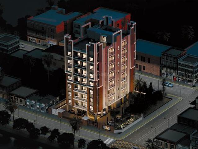 Tangra 3 BHK Apartment For Sale Kolkata
