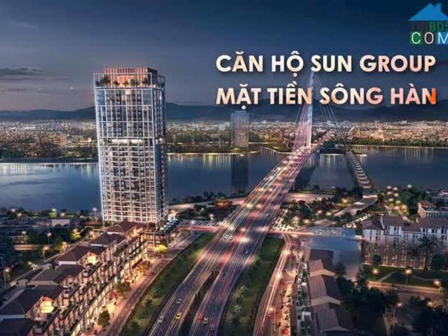 Sun Group ra mắt tòa căn hộ Panaoma 2 view trực diện sông Hàn Đà Nẵng chỉ từ 600 triệu 30%
