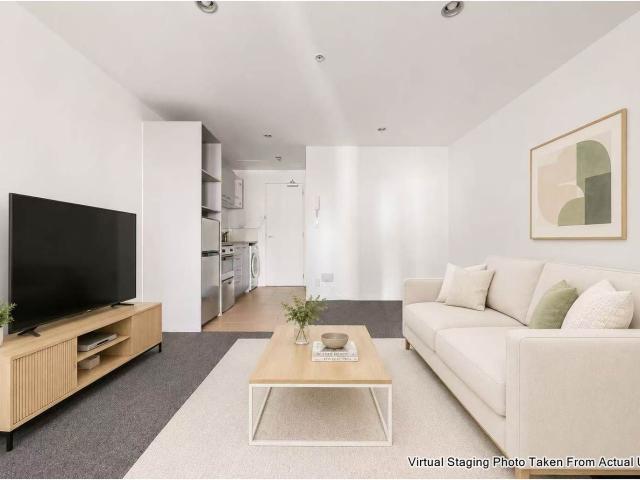 Sun Drenched 1 Bedroom Apartment for Rent City Garden, Auckland CBD
