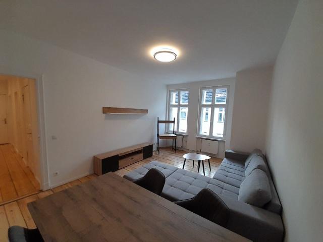 Sun drenched 2 room apartment above the city's rooftops, Berlin Amsterdam Apartments for Rent