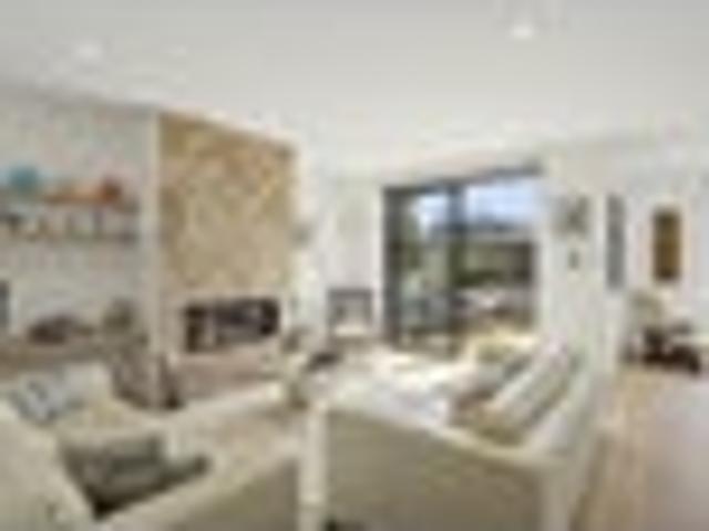 Sun drenched contemporary quality