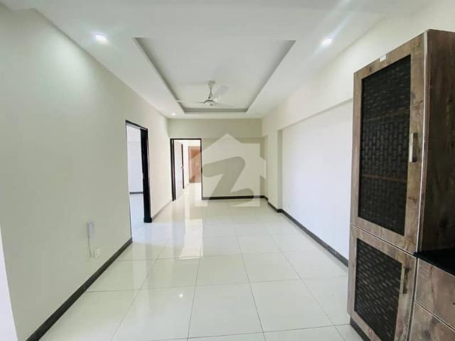 Sun Facing 2 Bed Corner Apartment For Sale In Capital Residencia Islamabad