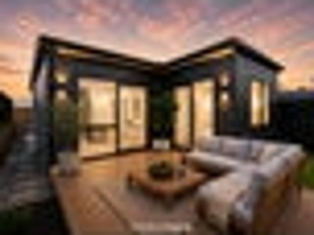 Sun, style and seclusion