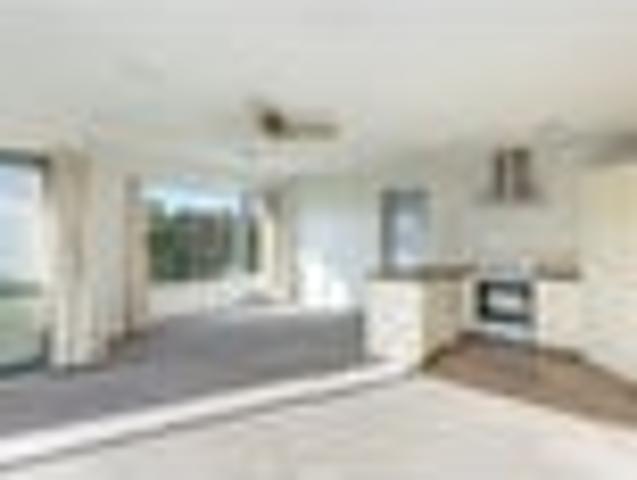 Sun filled living with endless options