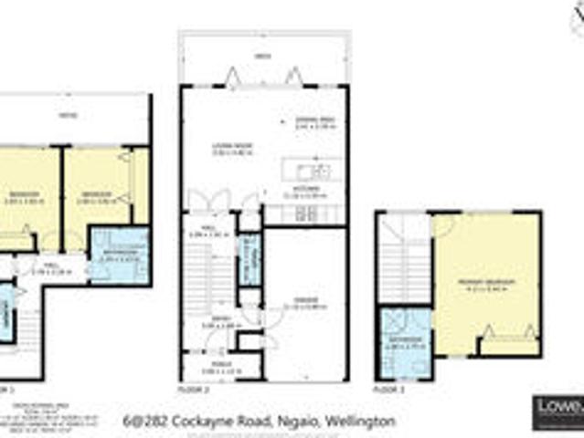 Sun filled townhouse in sought after ngaio