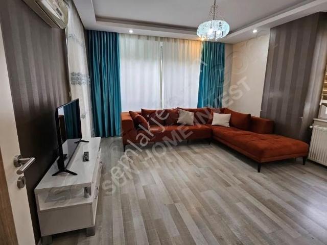 Sun Home İnvest'ten Denize 200m Havuzlu Katta 2+1 Satılık Daıre