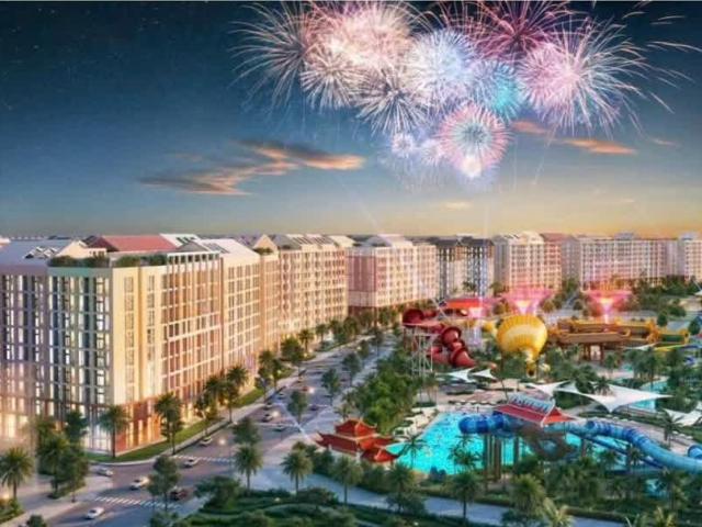Sun Hà Nam – Biểu Tượng Sống Đẳng Cấp Tại Trung Tâm Phủ Lý Chung Cư – Biệt Thự – Liền Kề Phong