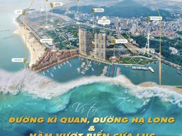 Sun harbor plaza thiên đường sắc màu bên vịnh kì quan nơi phồn hoa đô hộinơi giá trị thiết thực