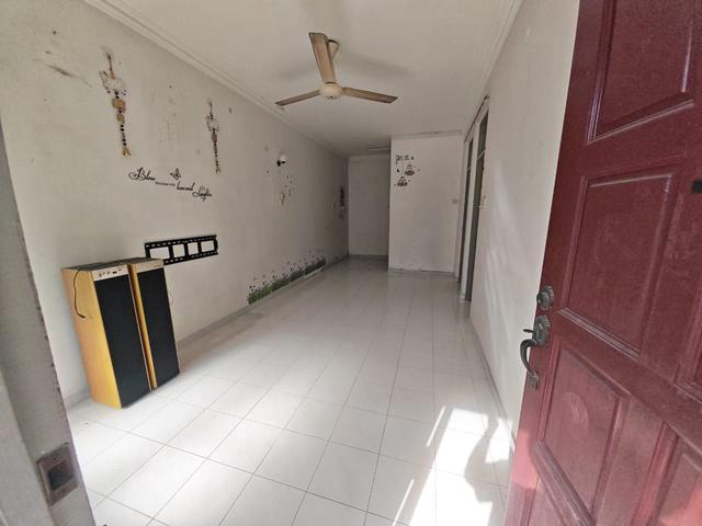 Sun Moon City At Paya Terubong Renovated Freehold Full Loan