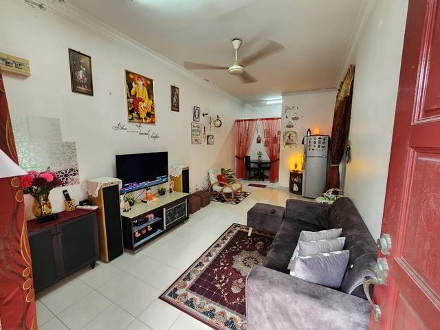 Sun Moon City with Title 700sft Paya Terubong