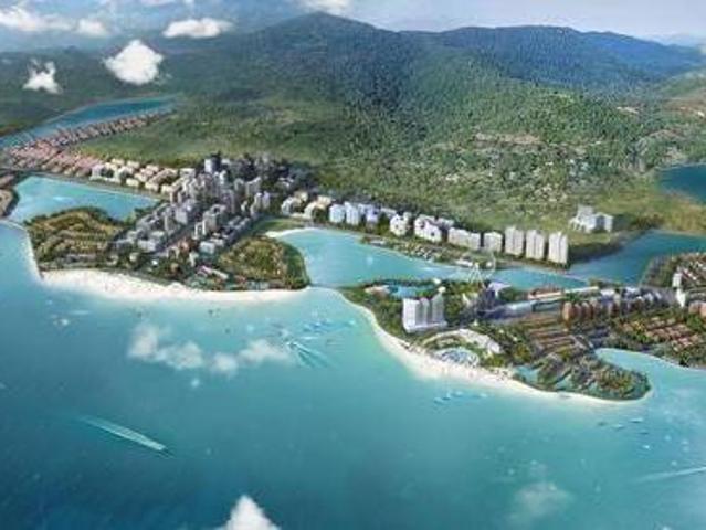 Sun Marina Town Phong Cách Thượng Lưu