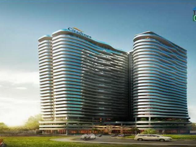 Sun marina Town – thế giới thượng lưu bên vịnh du thuyền