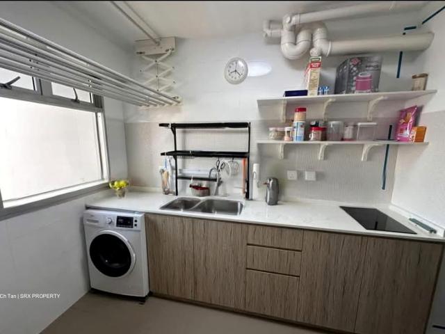 Sun Natura Sembawang, HDB 2 Rooms