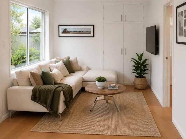Sun Soaked and Stylish Living in Redcliffs