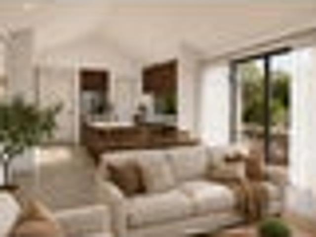 Sun Soaked Living with Room for the Toys
