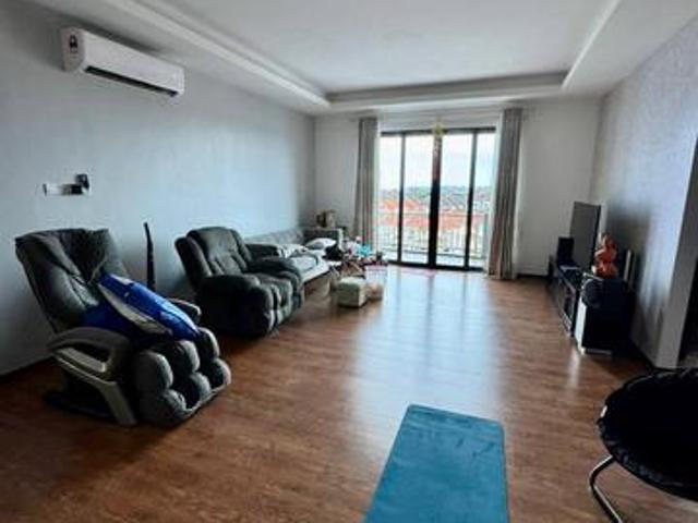 Sun Sky Condominium Miri Unit for Sale
