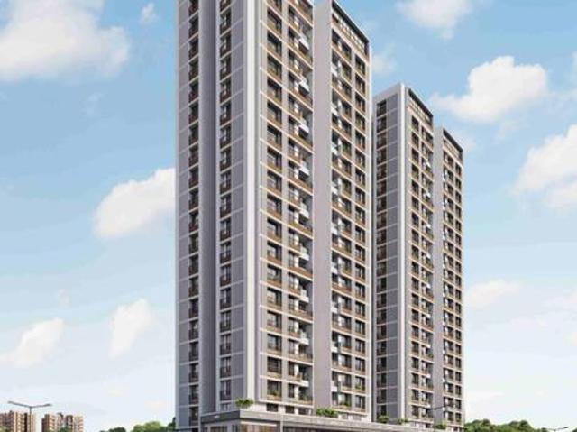 Sun Skyview,Shela 3 BHK Apartment For Sale Ahmedabad