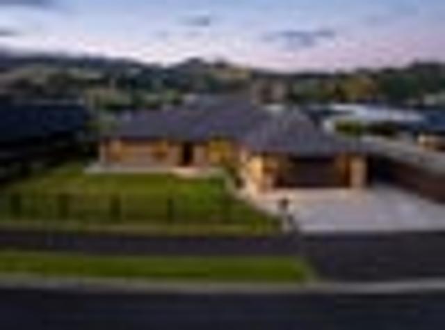 Sun, Space and Modern Family Living