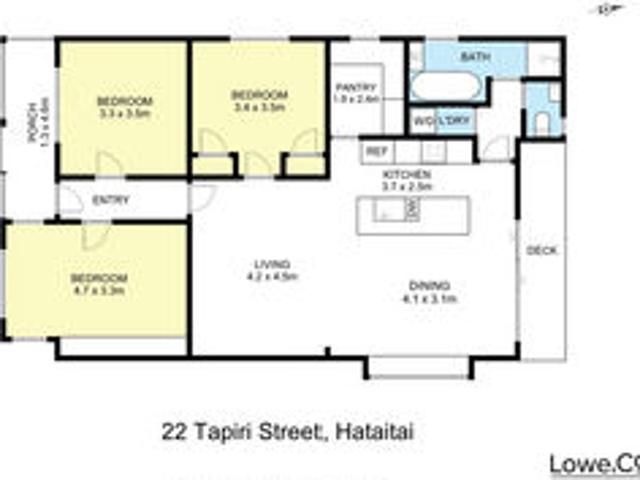 Sun, space & family ease in hataitai